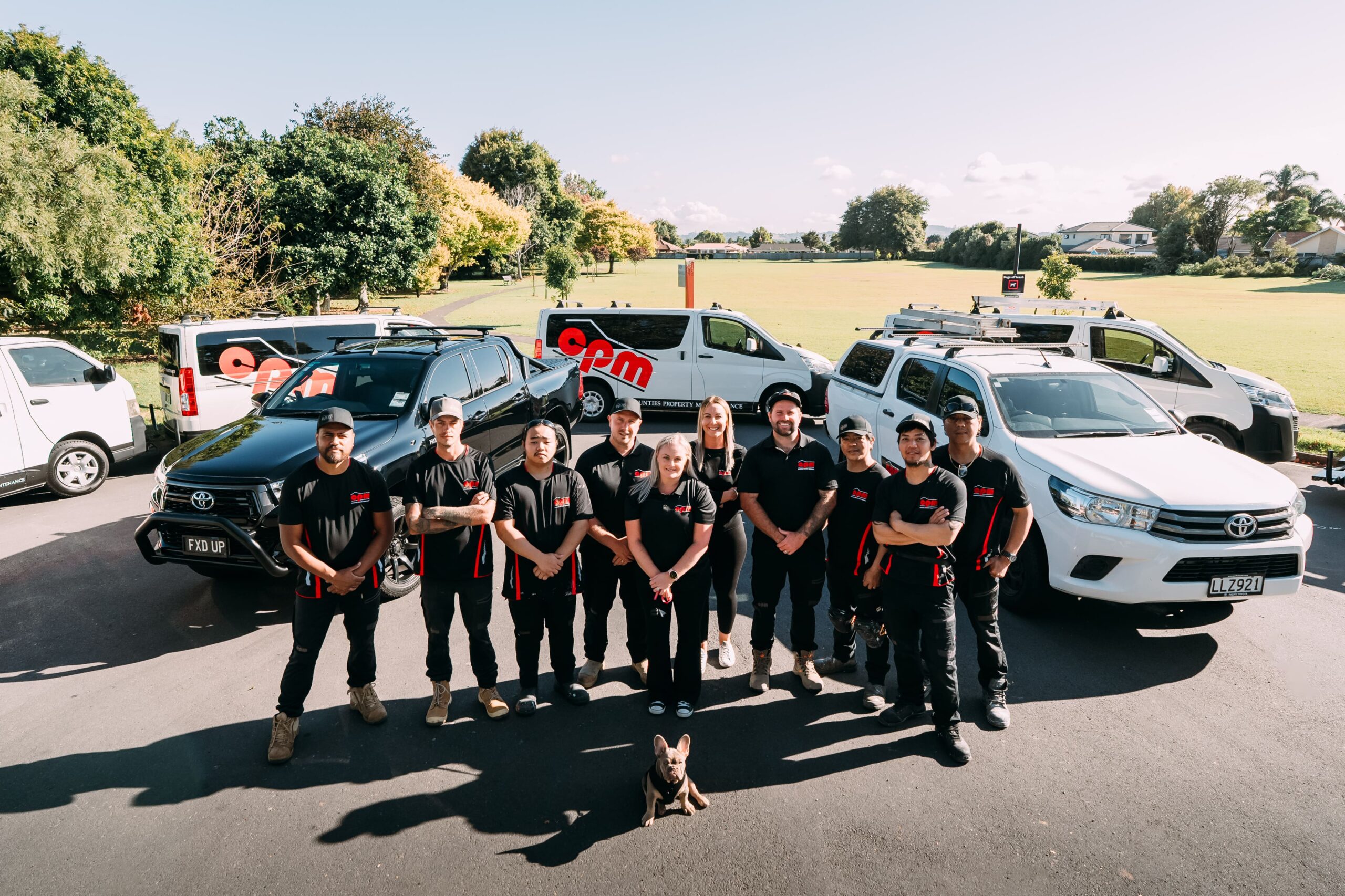 Team Photo