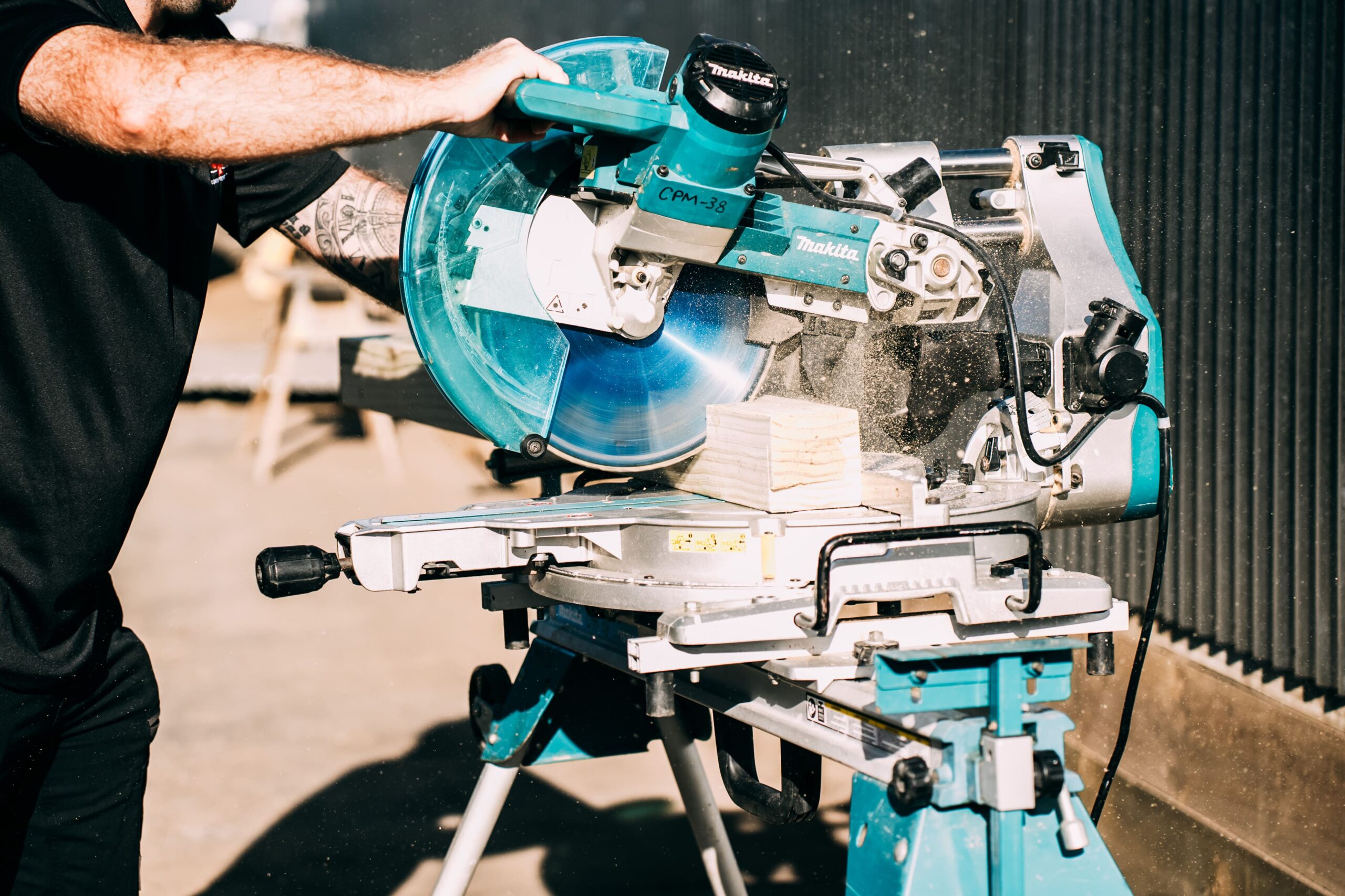 Sawing Materials
