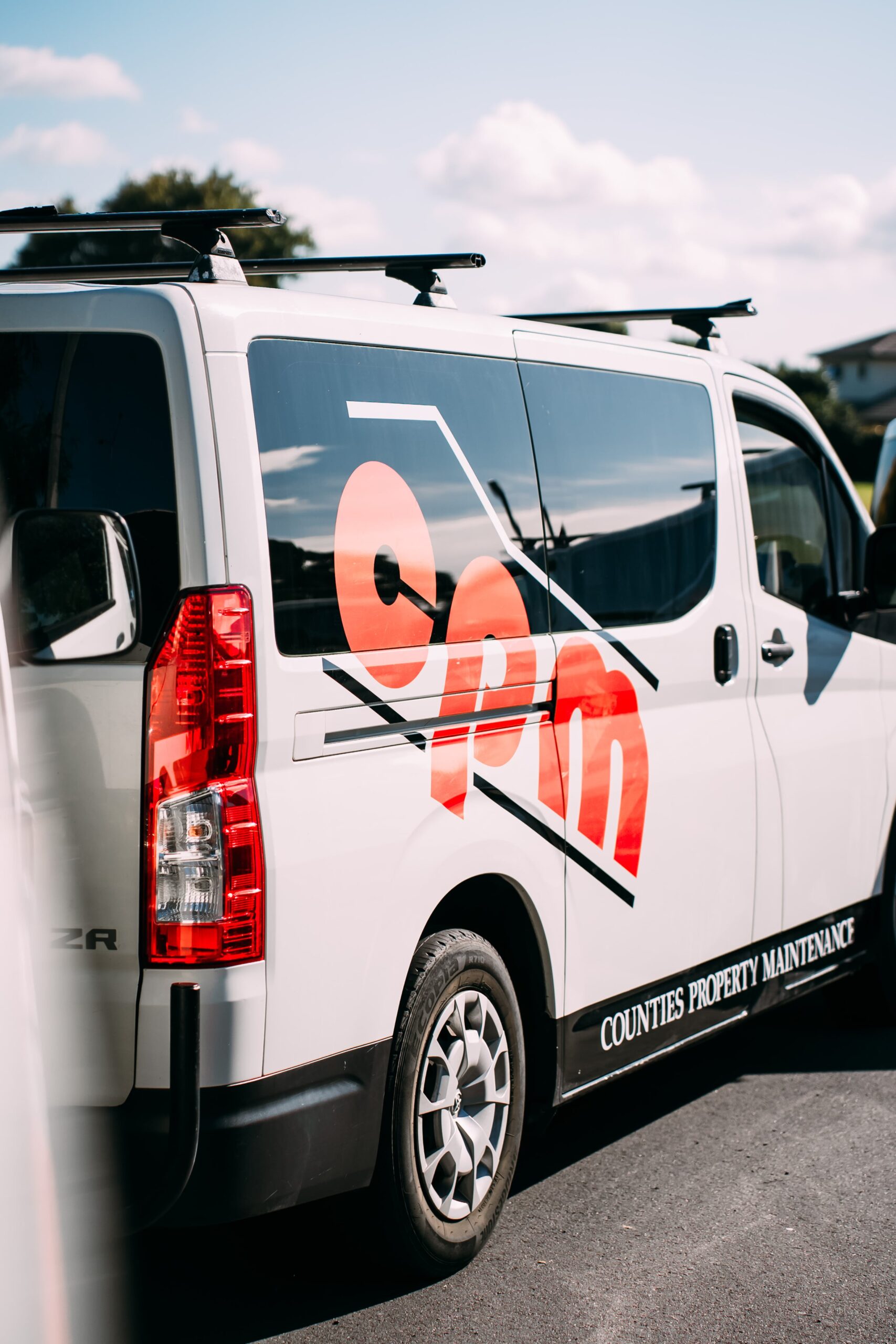 CPM Work Van